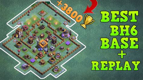 Builder Base Builder Hall 6