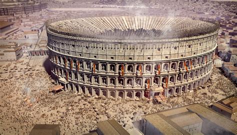 Builder Of The Colosseum