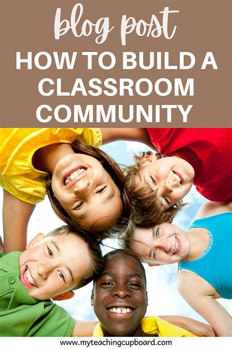 Building A Classroom Community In Kindergarten 10 Methods Community Kindergarten - Community Kindergarten