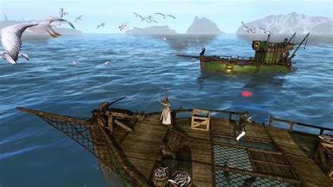building a fishing boat archeage