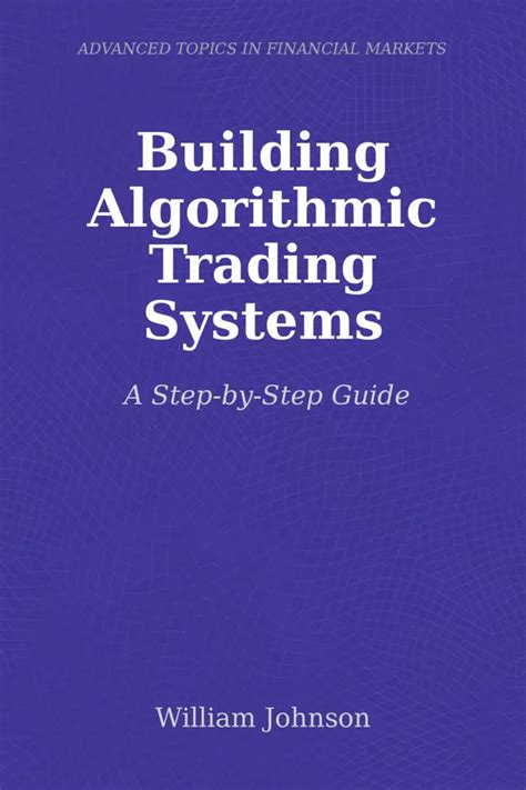 Building Algorithmic Trading Systems A Traders Journey From Data Mining To Monte Carlo Simulation To Live Trading Website Wiley Trading
