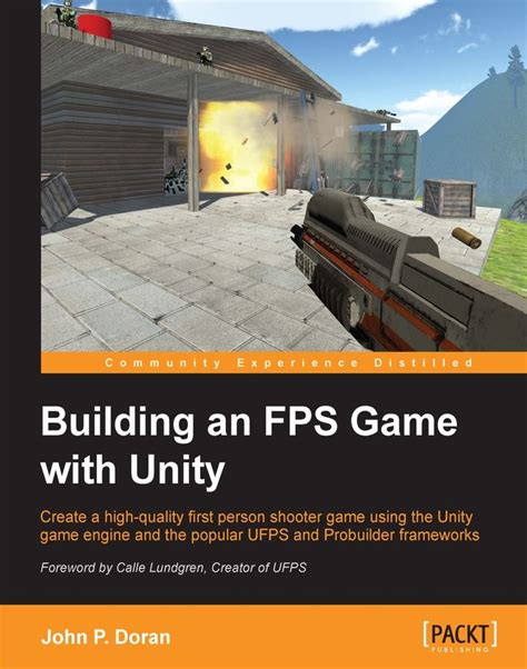 building an fps game with unity