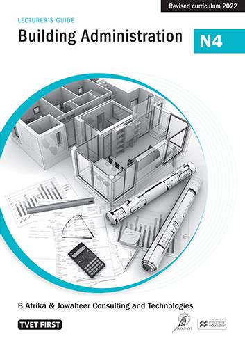 Building And Administration N4 Question Papers