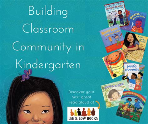 Building Classroom Community In Kindergarten Lee Amp Low Kindergarten Read Aloud Lesson Plans - Kindergarten Read Aloud Lesson Plans