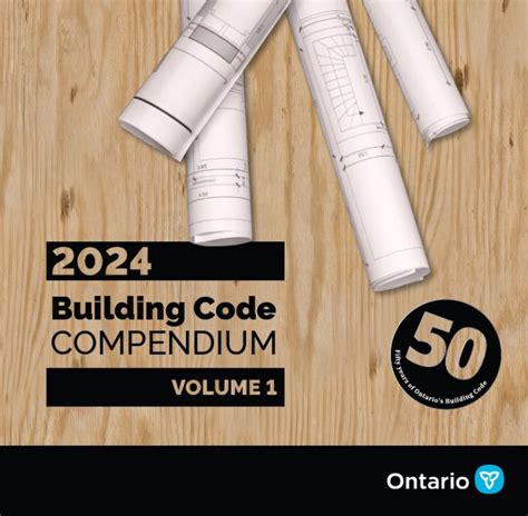 building code compendium ontario