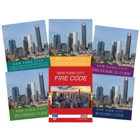 Building Code Of New York State 2010
