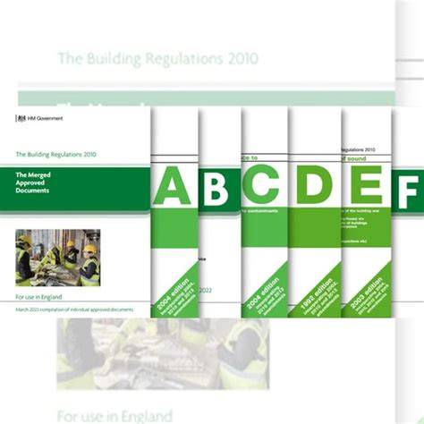 building construction 2010 uk