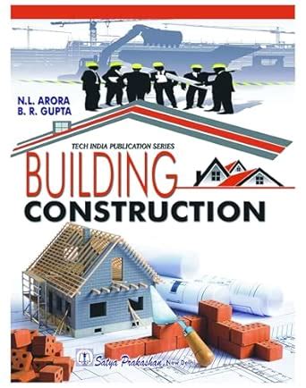 building construction arora gupta