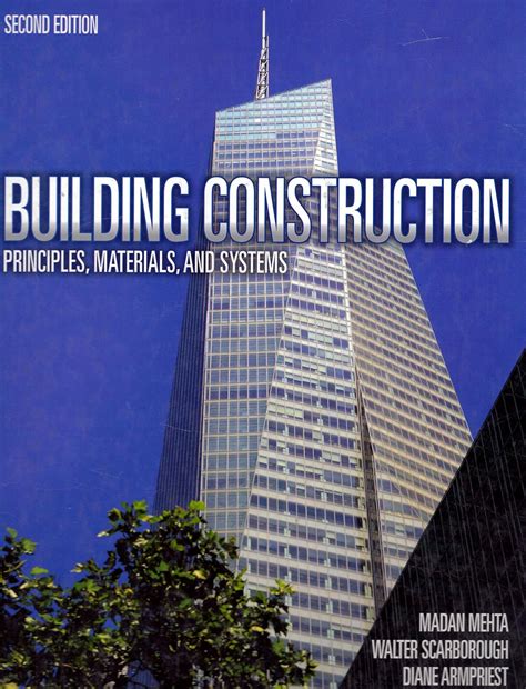 Building Construction Principles Materials And Systems
