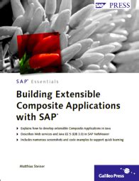 Building Extensible Composite Applications With Sap
