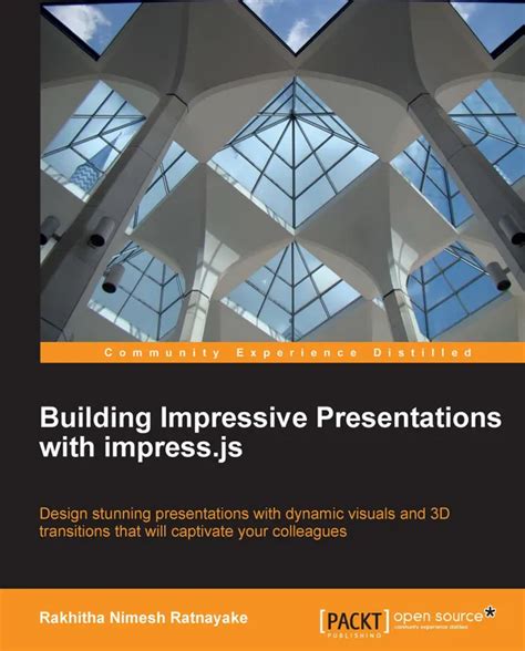 Building Impressive Presentations With Impress Js Ratnayake Rakhitha Nimesh