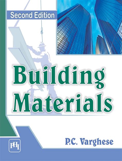building materials by varghese