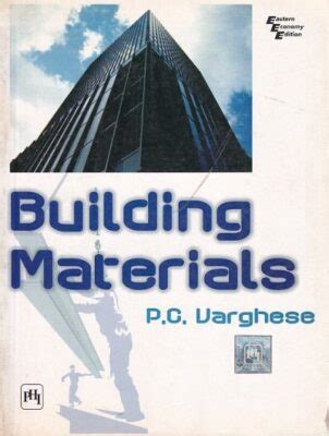 Building Materials Pc Varghese