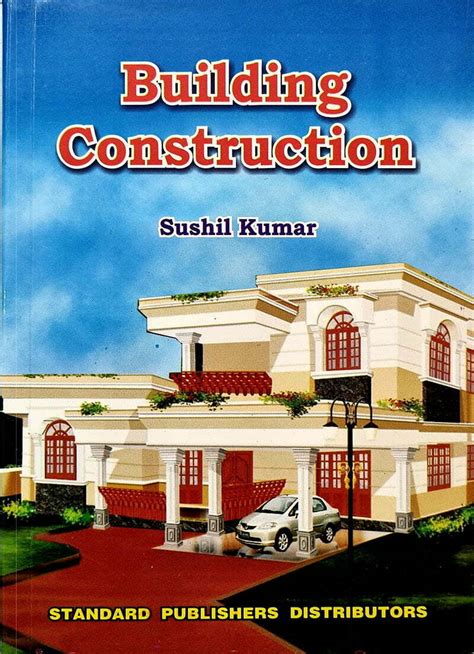Building Materials Sushil Kumar