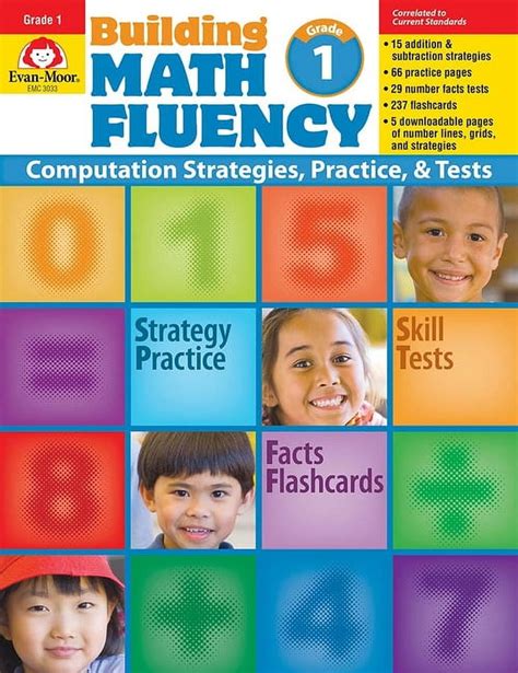 Building Math Fluency Emc