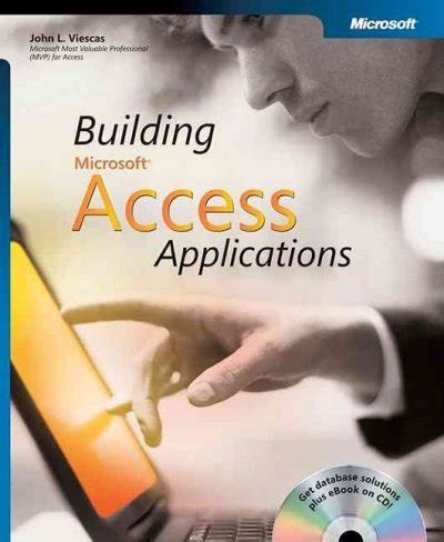 Building Microsoft® Access Applications ( Bpg Other)