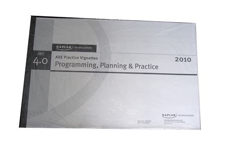 Building Planning Practice Vignettes