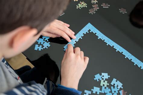 Building Science Puzzles The Jigsaw Approach Peter Science Puzzle - Science Puzzle