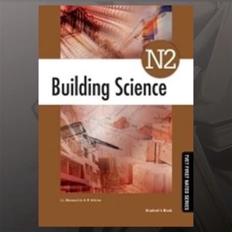Building Science Textbooks