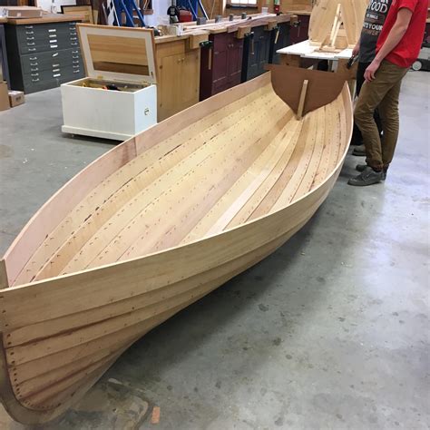 Building Small Boats