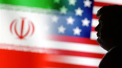 building strain between the US plus Iran while nil end visible