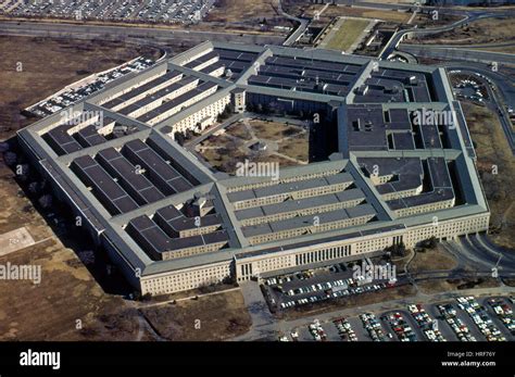Building The Pentagon