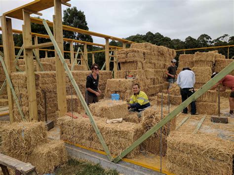 Building With Straw