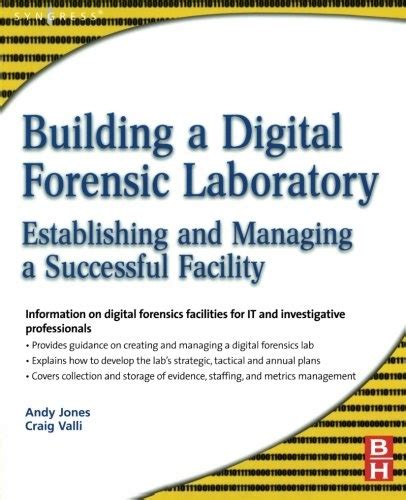 Download Building A Digital Forensic Laboratory Establishing And Managing A Successful Facility 