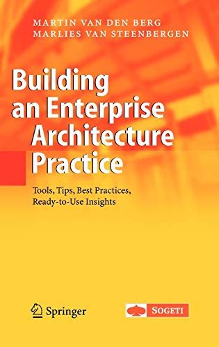 Full Download Building An Enterprise Architecture Practice Tools Tips Best Practices Ready To Use Insights The Enterprise Series 