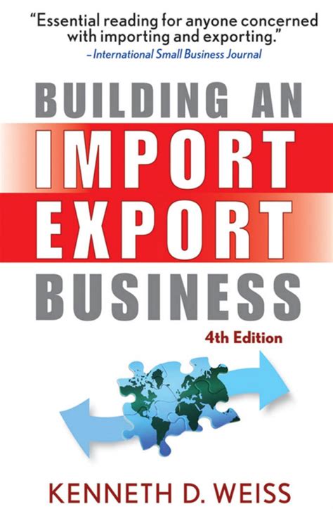 Full Download Building An Import Export Business 