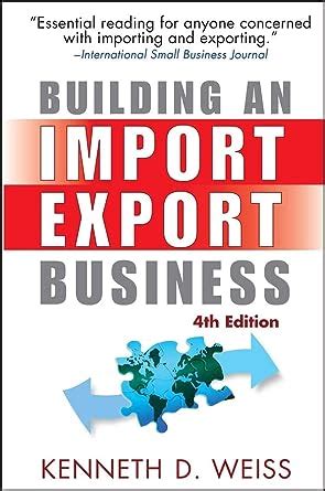 Full Download Building An Import Export Business 