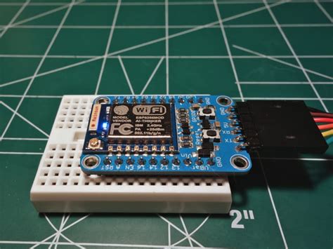 Read Building And Running Micropython On The Esp8266 Robotpark 