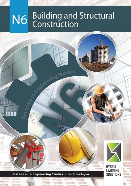 Full Download Building And Structural Construction N6 
