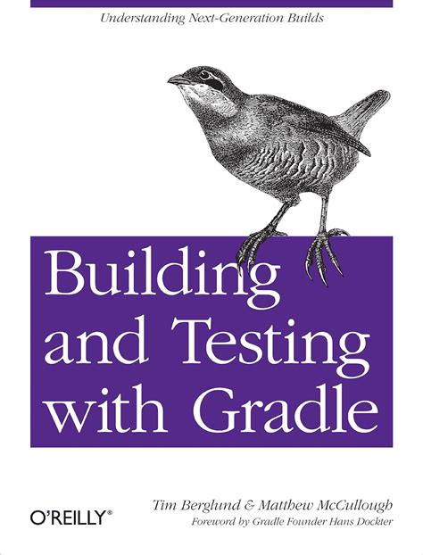 Download Building And Testing With Gradle Matthew Mccullough 
