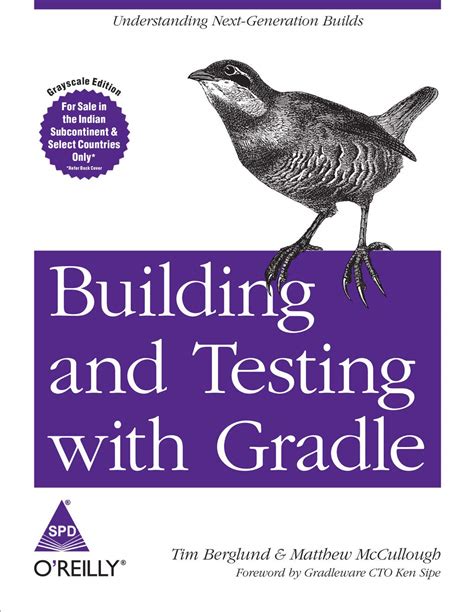 Download Building And Testing With Gradle Matthew Mccullough 