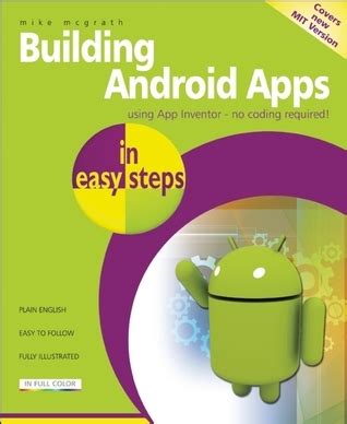Full Download Building Android Apps In Easy Steps Using App Inventor 