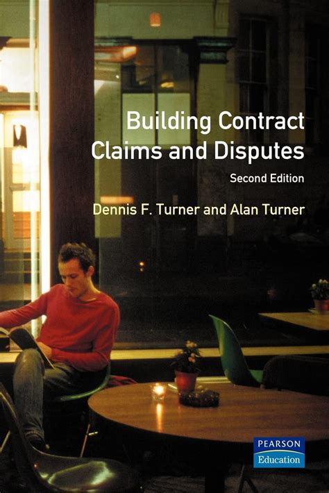 Read Building Contract Claims And Disputes Chartered Institute Of Building Professional Series 