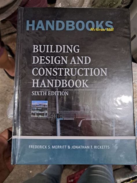 Read Online Building Design And Construction Handbook 6Th Edition 