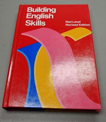 Read Building English Skills Red Level Teachers Edition 