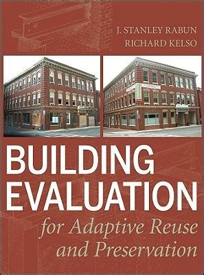 Download Building Evaluation For Adaptive Reuse And Preservation 