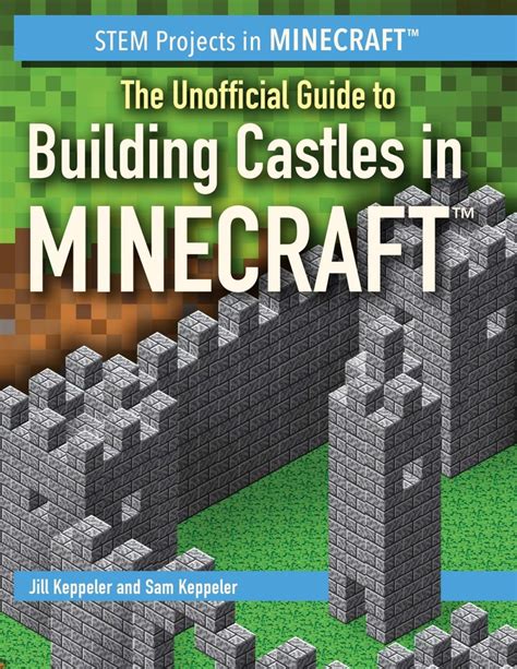 Read Building Handbook The Amazing Island Castle Step By Step Guide The Unofficial Minecraft Building Handbook 