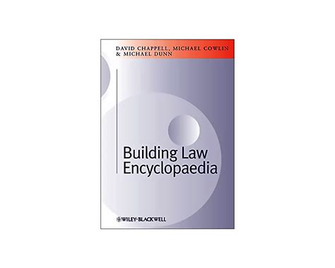 Full Download Building Law Encyclopaedia 