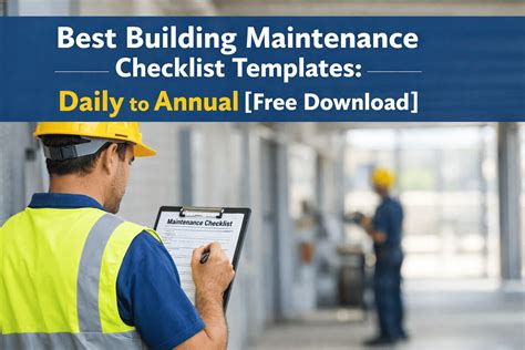 Full Download Building Maintenance Study Guides 