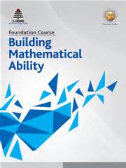 Read Building Mathematical Ability Sample Paper 