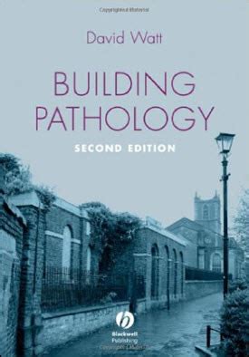 Read Building Pathology 2Nd Edition 