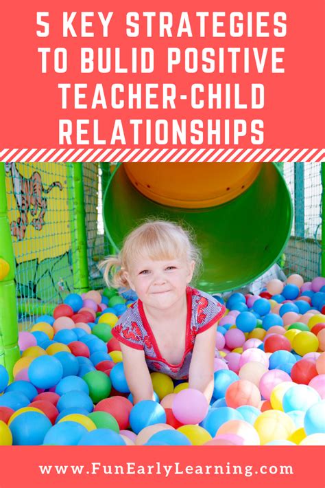 Download Building Positive Teacher Child Relationships 