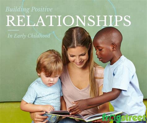 Full Download Building Positive Teacher Child Relationships 