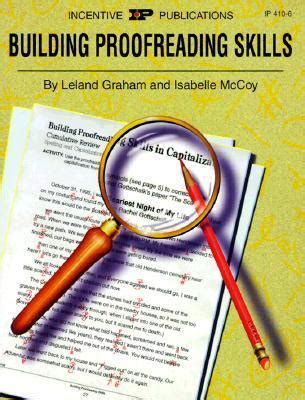 Full Download Building Proofreading Skills Answers 