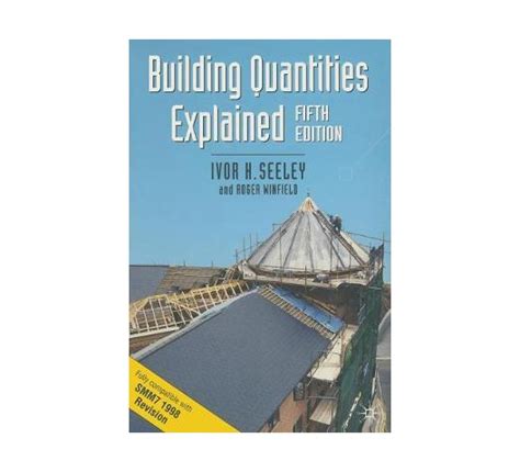 Read Building Quantities Explained 5Th Edition 