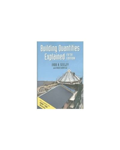 Read Building Quantities Explained 5Th Edition 